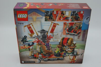 LEGO NINJAGO 71818 Turnier-Arena – Bild 2