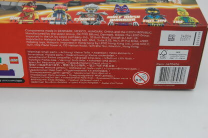 LEGO NINJAGO 71818 Turnier-Arena – Bild 4