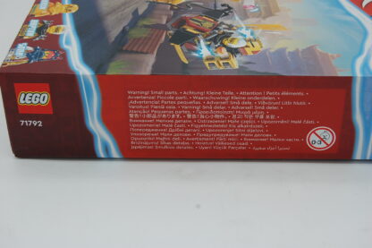 LEGO NINJAGO 71792 Soras Mech-Bike 2-in-1 – Bild 3