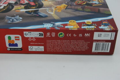 LEGO NINJAGO 71792 Soras Mech-Bike 2-in-1 – Bild 4