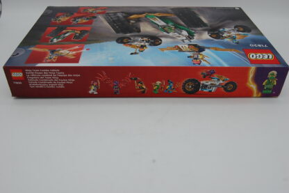 LEGO NINJAGO 71820 Kombi-Raupe des Ninja-Teams – Bild 3
