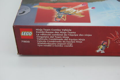 LEGO NINJAGO 71820 Kombi-Raupe des Ninja-Teams – Bild 4