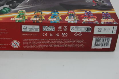 LEGO NINJAGO 71820 Kombi-Raupe des Ninja-Teams – Bild 5