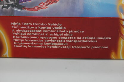 LEGO NINJAGO 71820 Kombi-Raupe des Ninja-Teams – Bild 7