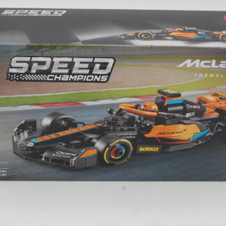 LEGO Speed Champions 76919 McLaren Formel-1 Rennwagen 2023