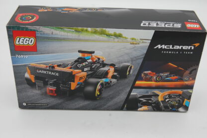 LEGO Speed Champions 76919 McLaren Formel-1 Rennwagen 2023 – Bild 2