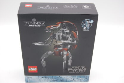 LEGO Star Wars 75381 Droideka