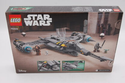 LEGO Star Wars 75325 Der N-1 Starfighter des Mandalorianers – Bild 2