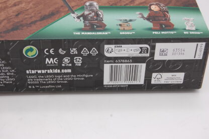 LEGO Star Wars 75325 Der N-1 Starfighter des Mandalorianers – Bild 3