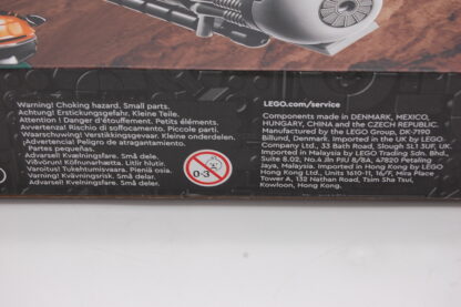 LEGO Star Wars 75325 Der N-1 Starfighter des Mandalorianers – Bild 4