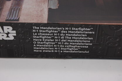 LEGO Star Wars 75325 Der N-1 Starfighter des Mandalorianers – Bild 5