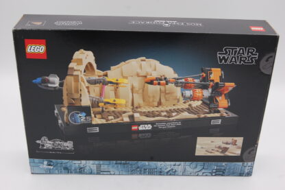 LEGO Star Wars 75380 Podrennen in Mos Espa – Diorama – Bild 2