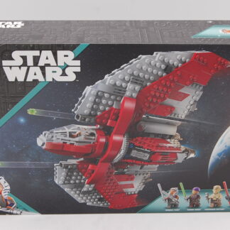 LEGO Star Wars 75362 Ahsoka Tanos T-6 Jedi Shuttle