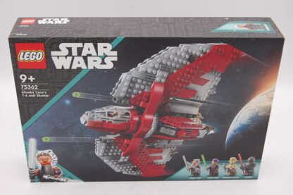 LEGO Star Wars 75362 Ahsoka Tanos T-6 Jedi Shuttle