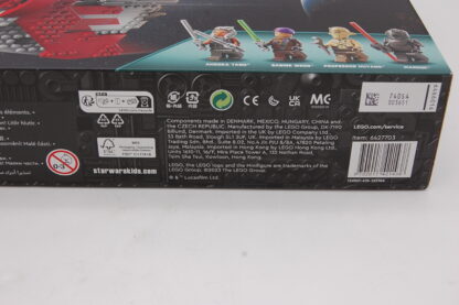 LEGO Star Wars 75362 Ahsoka Tanos T-6 Jedi Shuttle – Bild 3
