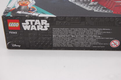 LEGO Star Wars 75362 Ahsoka Tanos T-6 Jedi Shuttle – Bild 4
