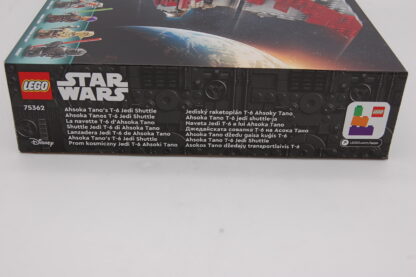 LEGO Star Wars 75362 Ahsoka Tanos T-6 Jedi Shuttle – Bild 5