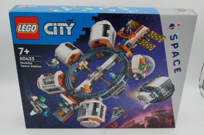 LEGO City 60433 Modulare Raumstation