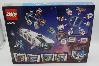 LEGO City 60433 Modulare Raumstation – Bild 2