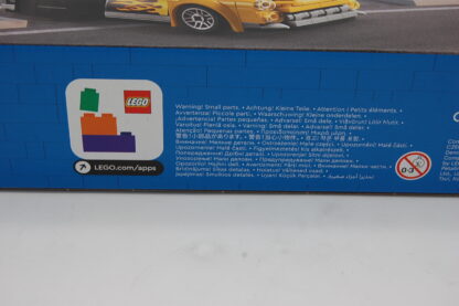 Lego City 60408 Autotransporter mit Sportwagen – Bild 4
