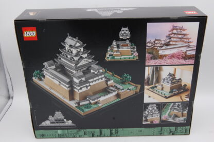 LEGO Architecture 21060 Burg Himeji – Bild 2