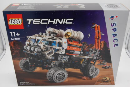 LEGO Technic 42180 Mars Exploration Rover