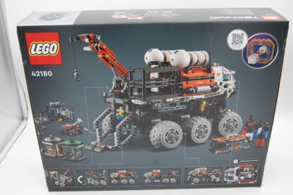 LEGO Technic 42180 Mars Exploration Rover – Bild 2