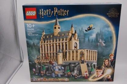 LEGO® Harry Potter™ 76435 Schloss Hogwarts™: Die Große Halle
