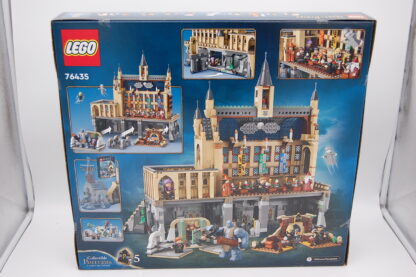 LEGO® Harry Potter™ 76435 Schloss Hogwarts™: Die Große Halle – Bild 2