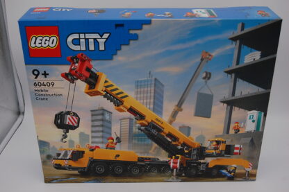 LEGO® City 60409 Mobiler Baukran