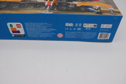 LEGO® City 60409 Mobiler Baukran – Bild 3