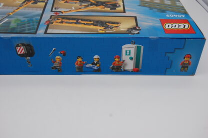 LEGO® City 60409 Mobiler Baukran – Bild 5