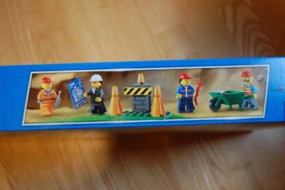 LEGO 60391 City Baufahrzeuge und Kran mit Abrissbirne, Konstruktionsspielzeug – Bild 3