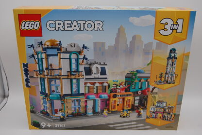 Lego Creator 31141 Hauptstraße