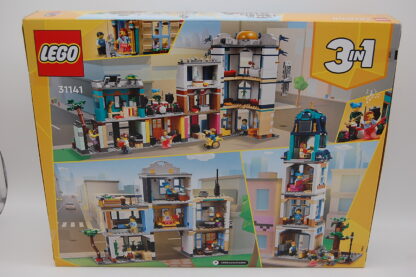 Lego Creator 31141 Hauptstraße – Bild 2