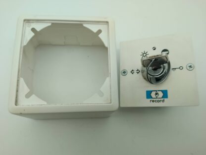 Record Mechanischer Programmschalter BDE 16 – Bild 2