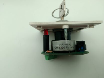 Record Mechanischer Programmschalter BDE 16 – Bild 3