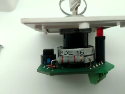 Record Mechanischer Programmschalter BDE 16 – Bild 5