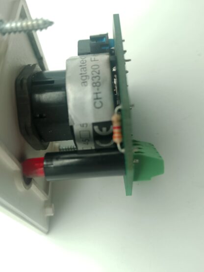 Record Mechanischer Programmschalter BDE 16 – Bild 6
