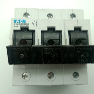 Eaton Z-SLS/CEK40/3 Lasttrennschalter