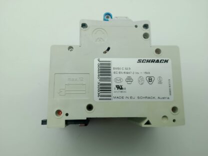 Schrack C32/3 Sicherungsautomat BM017332 – Bild 2