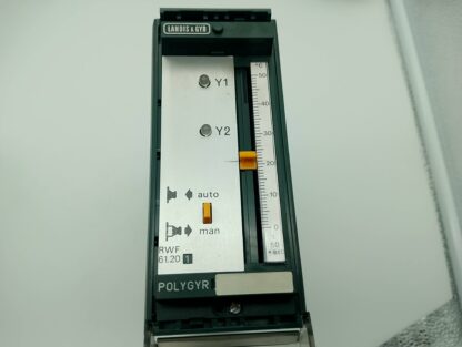 Landis & Gyr RWF 61.20 mit Sockel