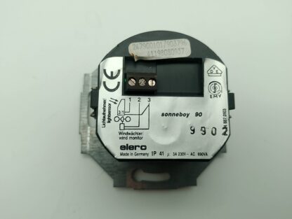 Elero Sonneboy 90 Steuergerät – Bild 4