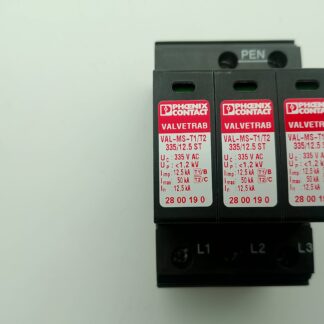 Phoenix Contact Valvetrab VAL-MS-T1/T2 335/12,5ST   2800190