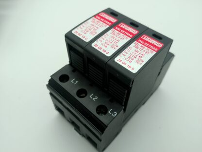 Phoenix Contact Valvetrab VAL-MS-T1/T2 335/12,5ST   2800190 – Bild 4