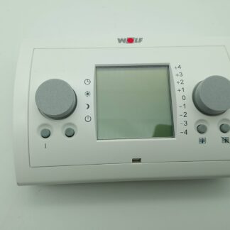 Wolf 2744762 Bedienmodul BM-SR mit Wandhalterung