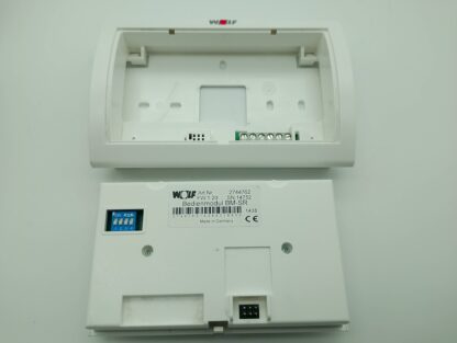 Wolf 2744762 Bedienmodul BM-SR mit Wandhalterung – Bild 3