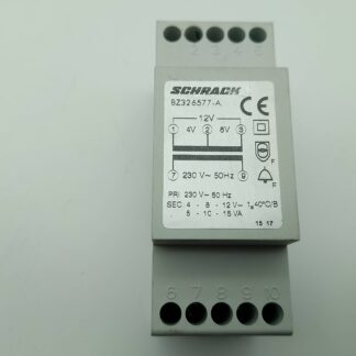 Schrack BZ326577-A Klingeltrafo