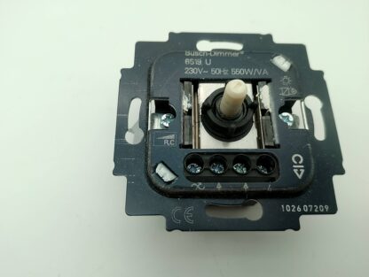 Busch und Jäger - Dimmer-6519U 230V   50Hz