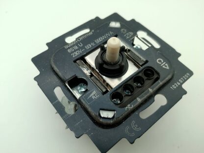 Busch und Jäger - Dimmer-6519U 230V   50Hz – Bild 2